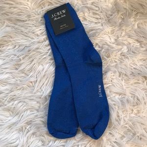 J. Crew Accessories - 3/$30 - NWT J.Crew Space Dye Lurex Bootie Socks J. Crew Accessories - 3/$30 - NWT J.Crew Space Dye Lurex Bootie Socks